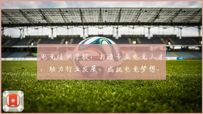 电竞培训学校，打造专业电竞人才，助力行业发展，成就电竞梦想，三重保障，学以致用