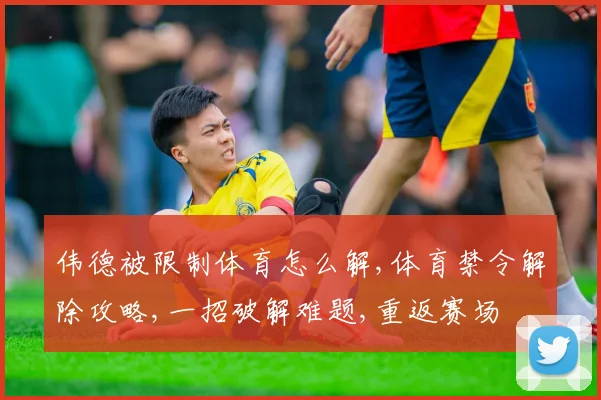 伟德被限制体育怎么解,体育禁令解除攻略,一招破解难题,重返赛场