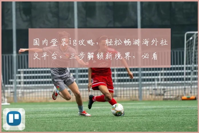 国内登录ig攻略，轻松畅游海外社交平台，三步解锁新境界，必看